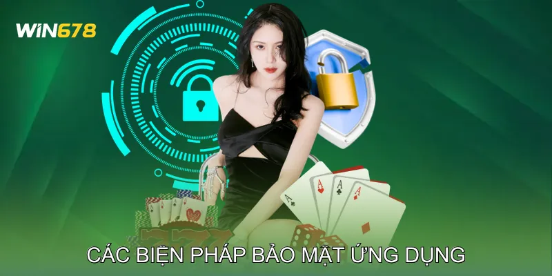 Các Biện Pháp Bảo Mật Ứng Dụng Trong Cá Cược Trực Tuyến