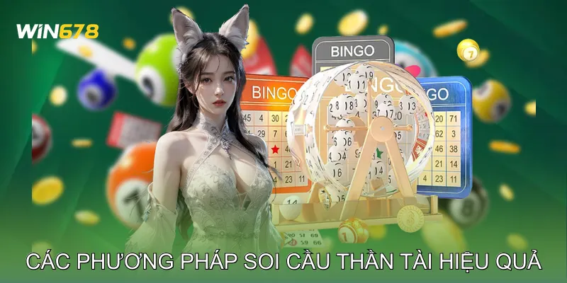 Các Phương Pháp Soi Cầu Thần Tài Hiệu Quả