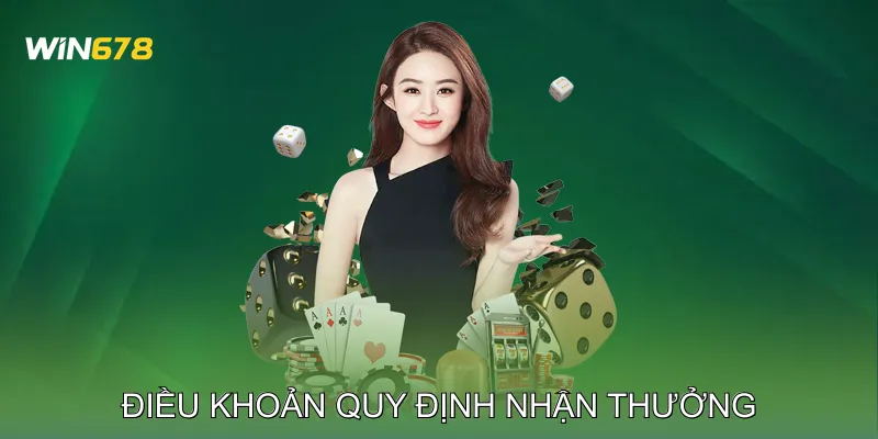 Điều khoản điều kiện Win678: Hướng dẫn nạp rút tiền