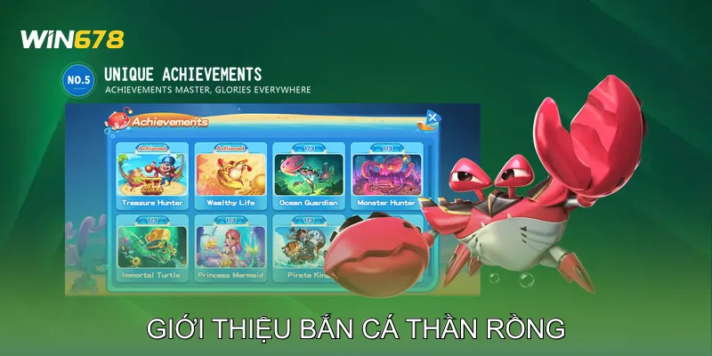 Giới Thiệu Bắn Cá Thần Rồng