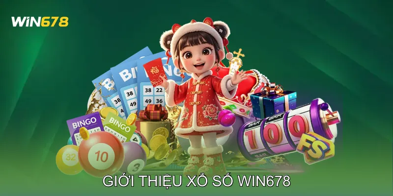 Giới Thiệu Xổ số Win678